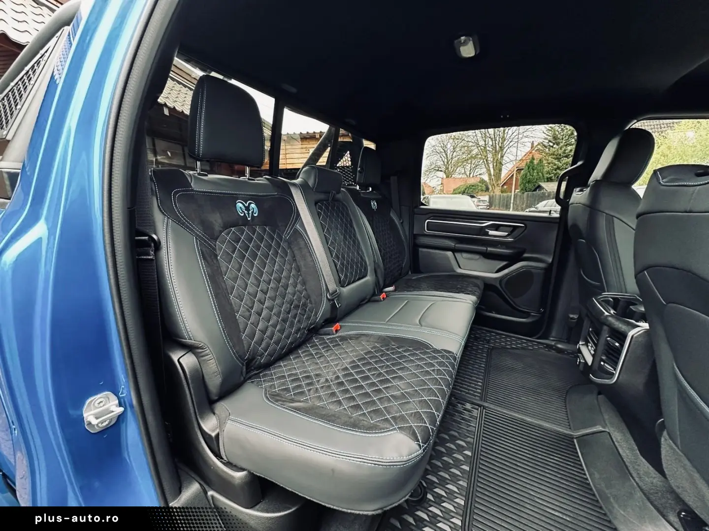 DODGE 5.7 V8 LPG LIFT BÜGEL OFFROAD AHK NAVI GARANTIE