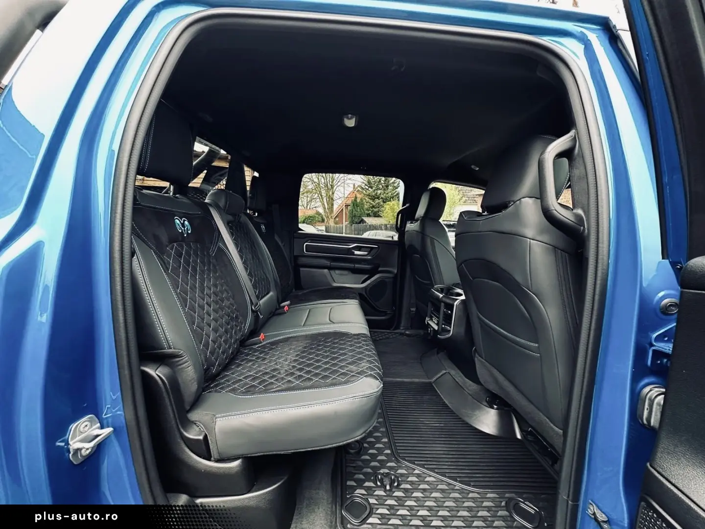 DODGE 5.7 V8 LPG LIFT BÜGEL OFFROAD AHK NAVI GARANTIE