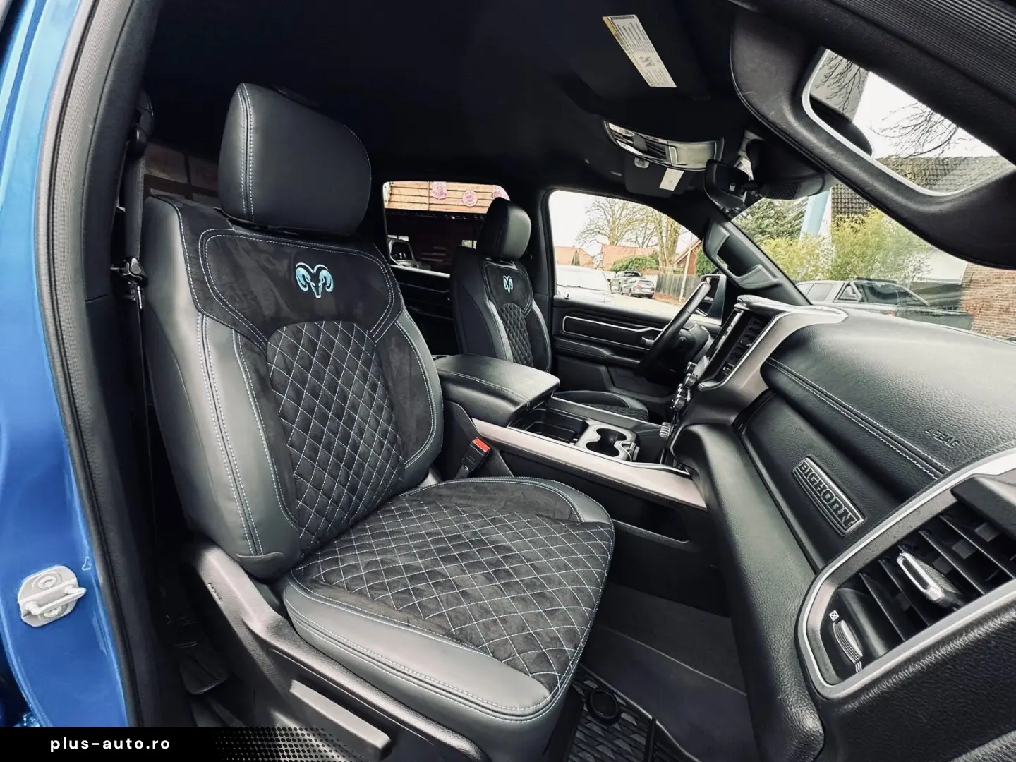 DODGE 5.7 V8 LPG LIFT BÜGEL OFFROAD AHK NAVI GARANTIE