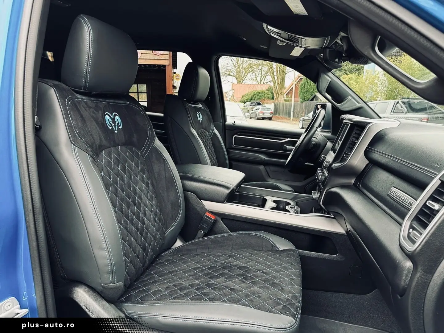 DODGE 5.7 V8 LPG LIFT BÜGEL OFFROAD AHK NAVI GARANTIE