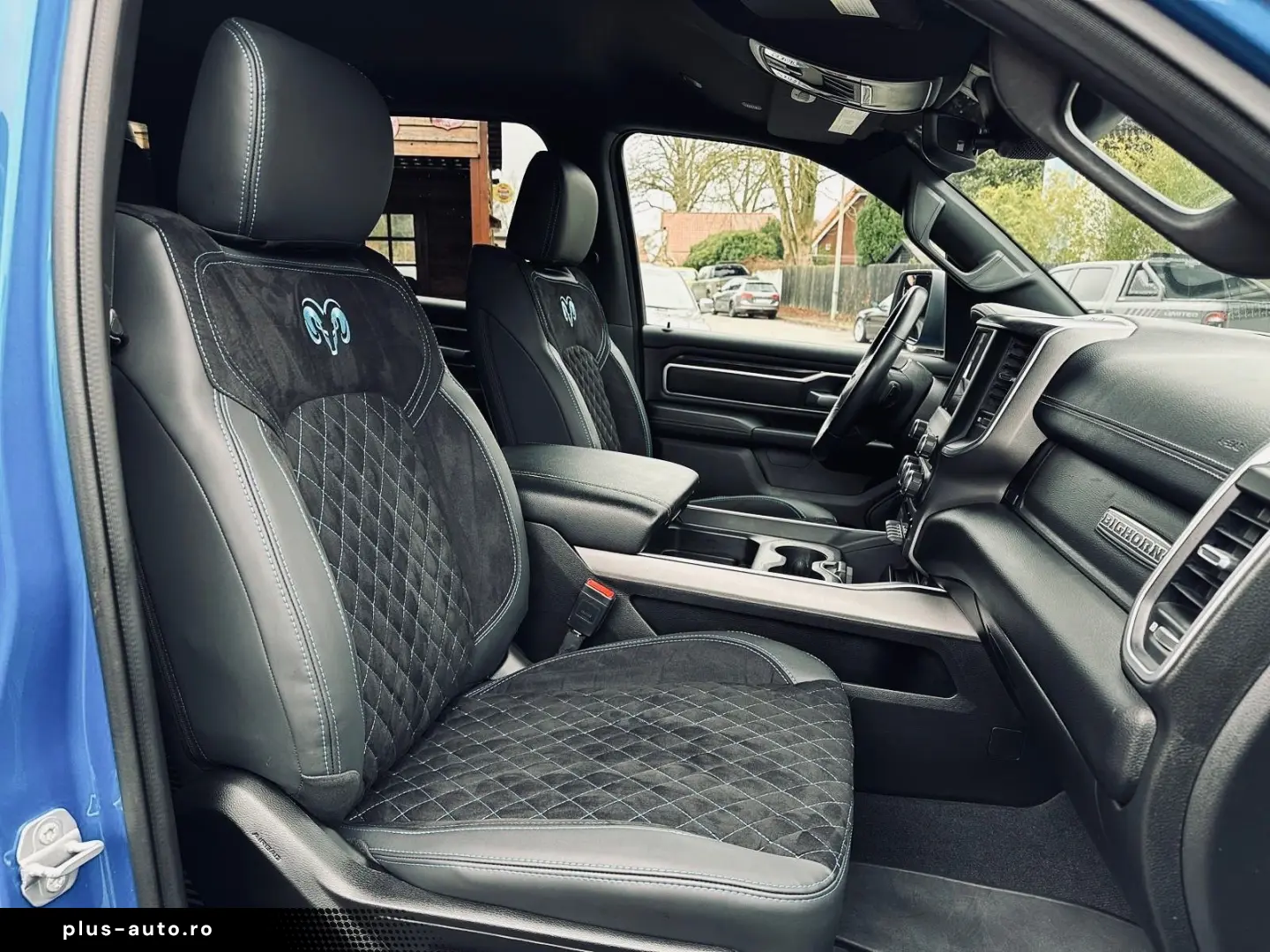 DODGE 5.7 V8 LPG LIFT BÜGEL OFFROAD AHK NAVI GARANTIE