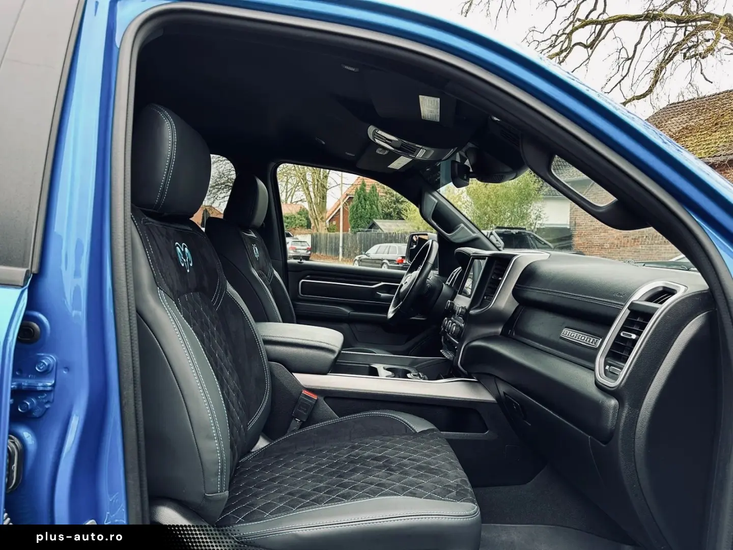 DODGE 5.7 V8 LPG LIFT BÜGEL OFFROAD AHK NAVI GARANTIE