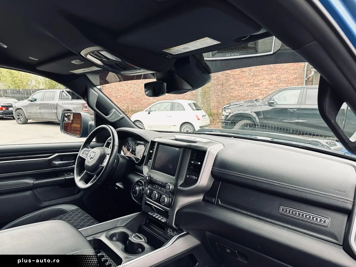 DODGE 5.7 V8 LPG LIFT BÜGEL OFFROAD AHK NAVI GARANTIE