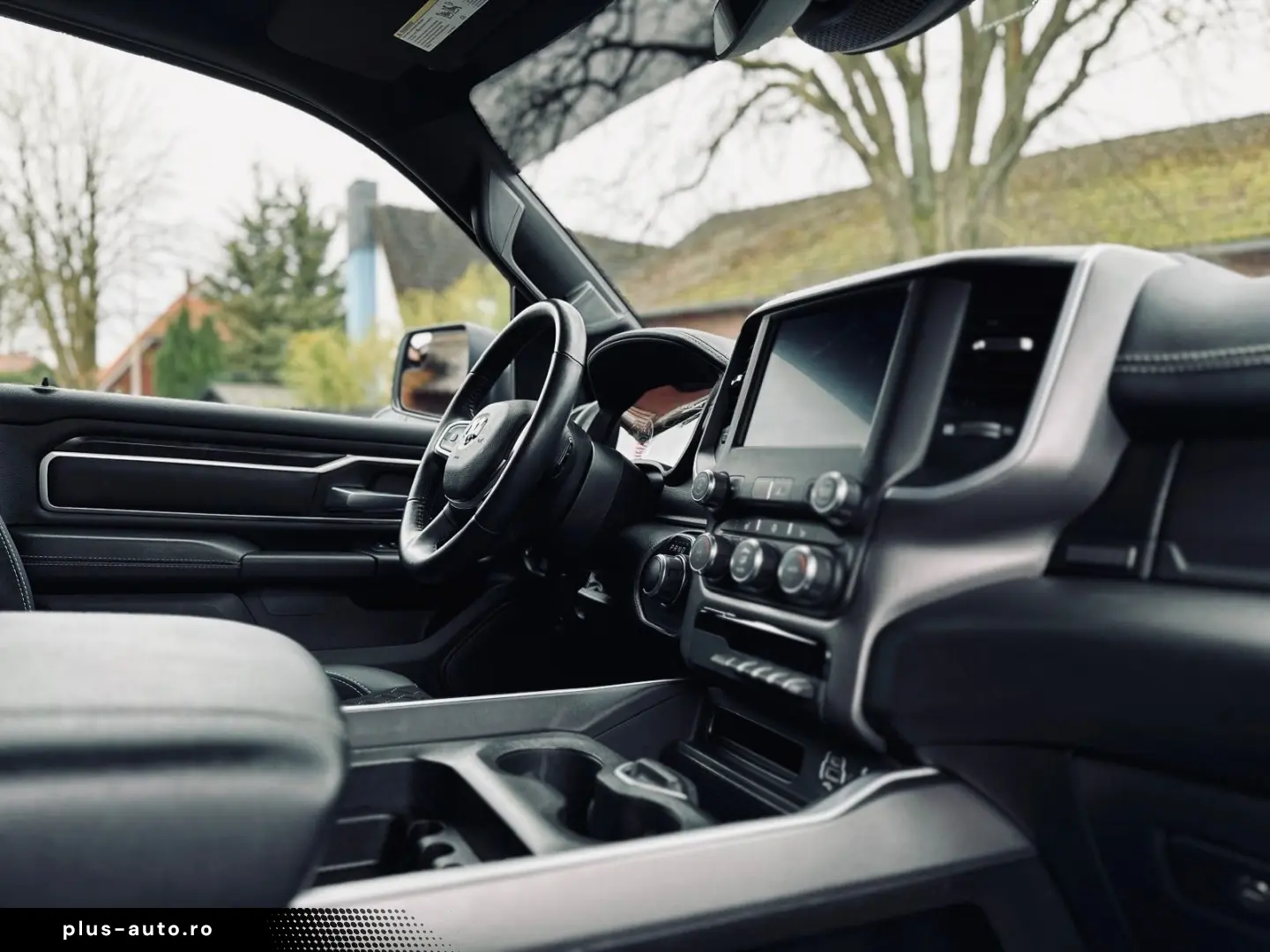 DODGE 5.7 V8 LPG LIFT BÜGEL OFFROAD AHK NAVI GARANTIE