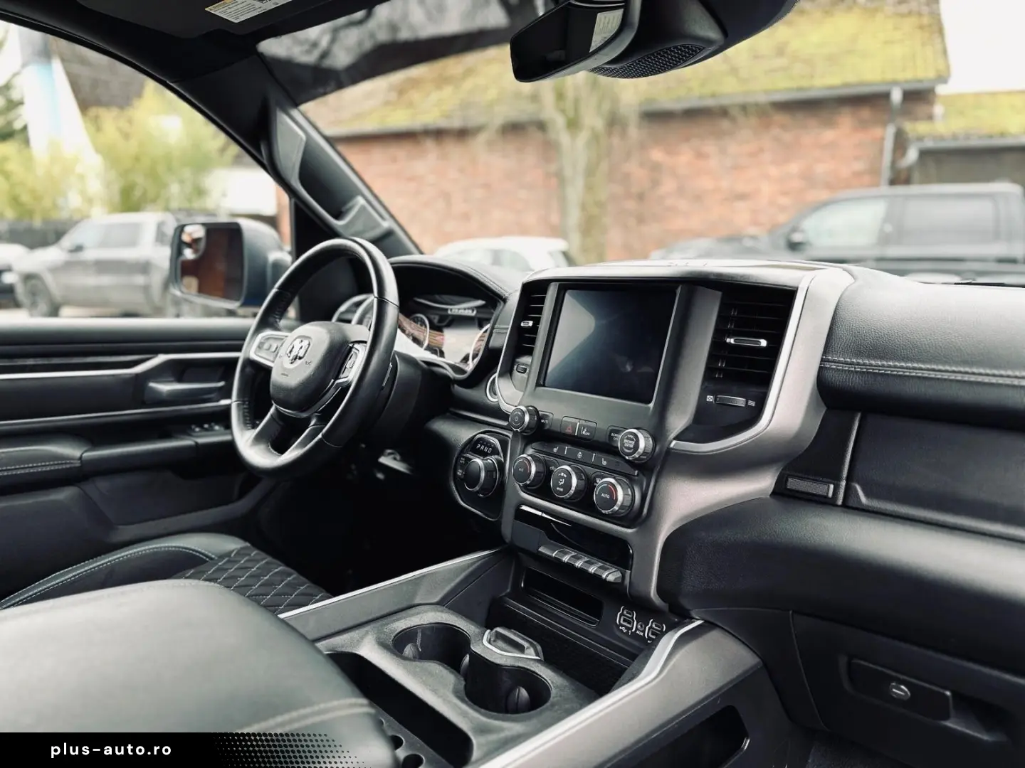 DODGE 5.7 V8 LPG LIFT BÜGEL OFFROAD AHK NAVI GARANTIE