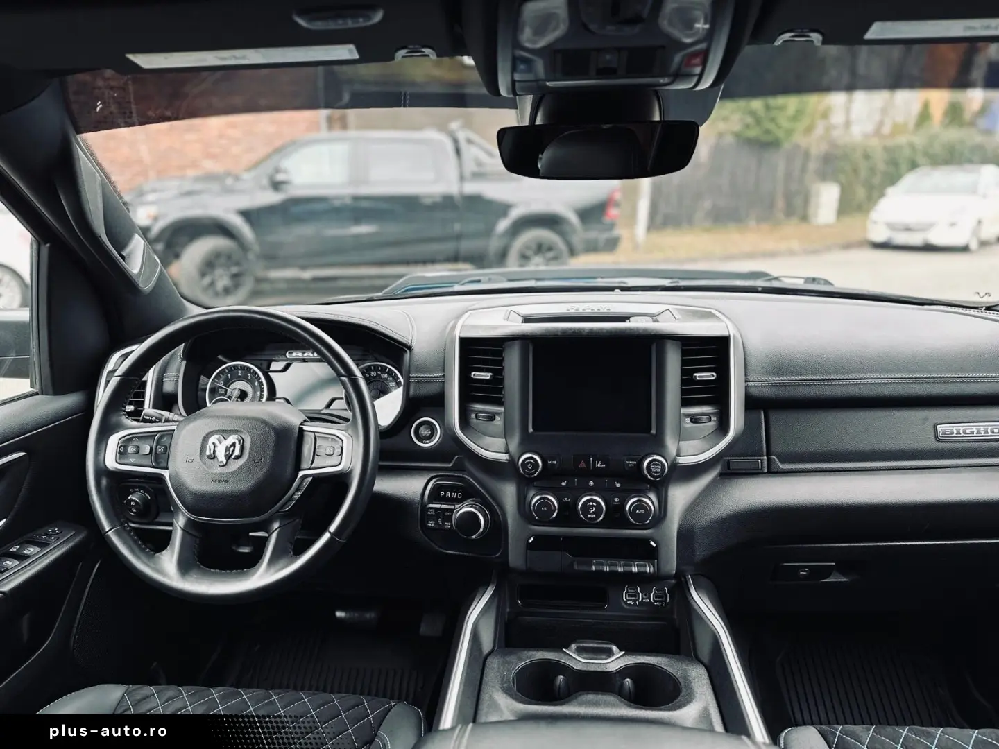 DODGE 5.7 V8 LPG LIFT BÜGEL OFFROAD AHK NAVI GARANTIE