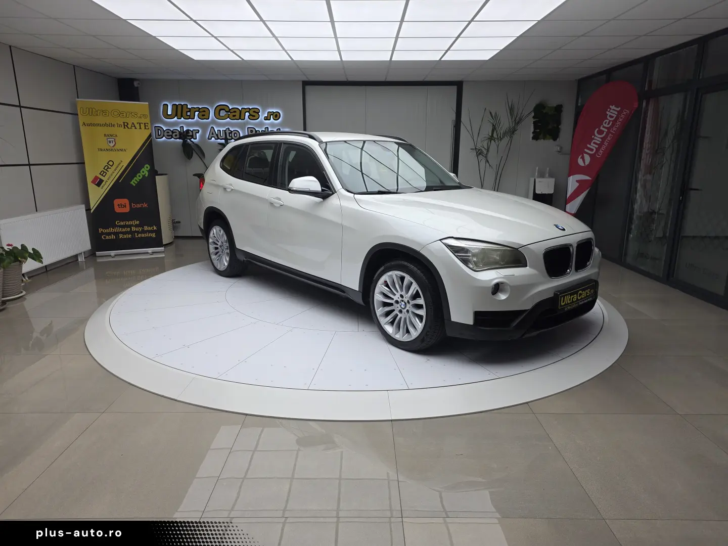 BMW X1 xDrive