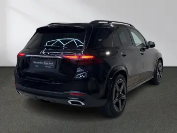 MERCEDES-BENZ GLE 300d 4M AMG