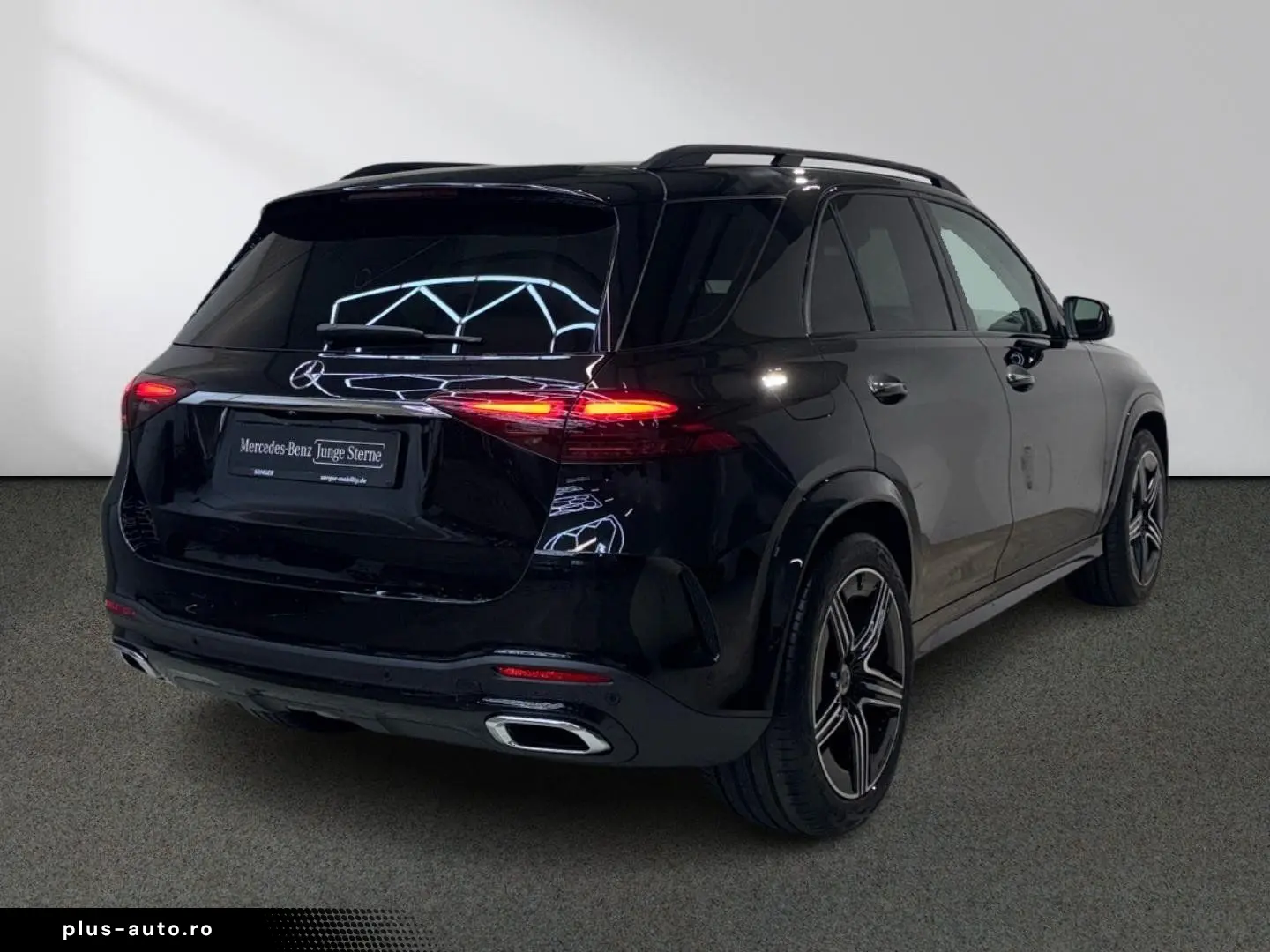 MERCEDES-BENZ GLE 300d 4M AMG