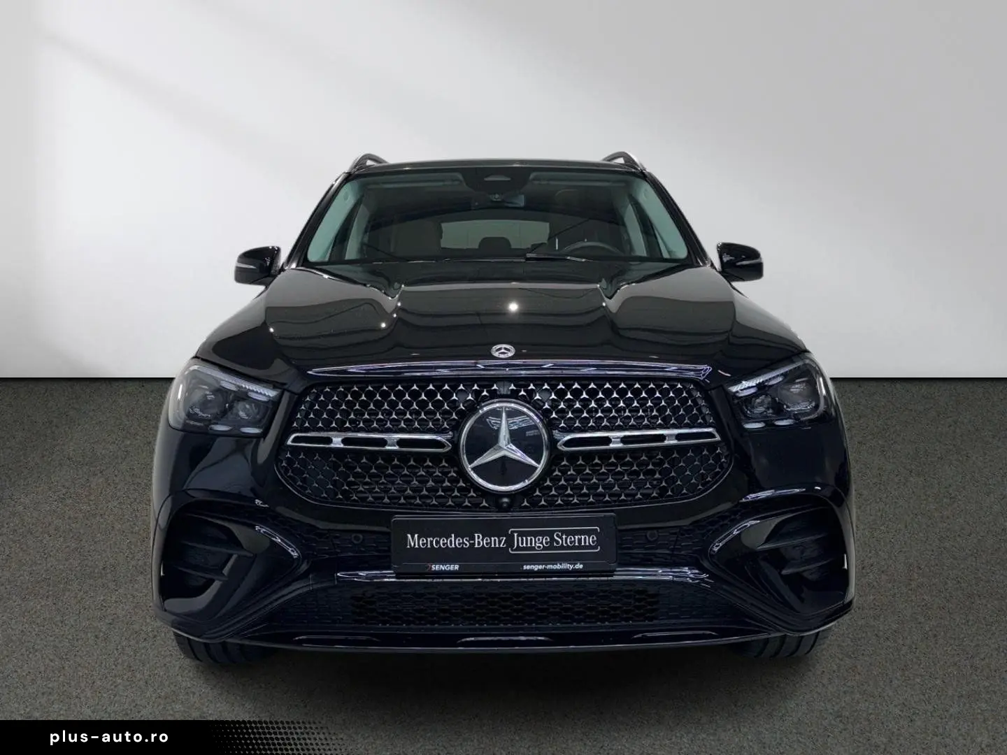 MERCEDES-BENZ GLE 300d 4M AMG