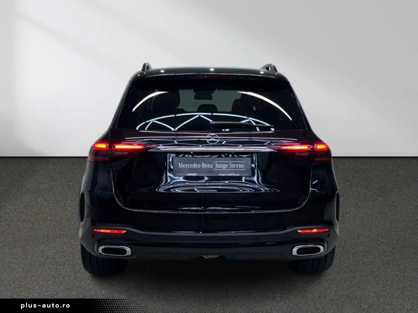 MERCEDES-BENZ GLE 300d 4M AMG