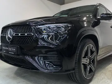 MERCEDES-BENZ GLE 300d 4M AMG