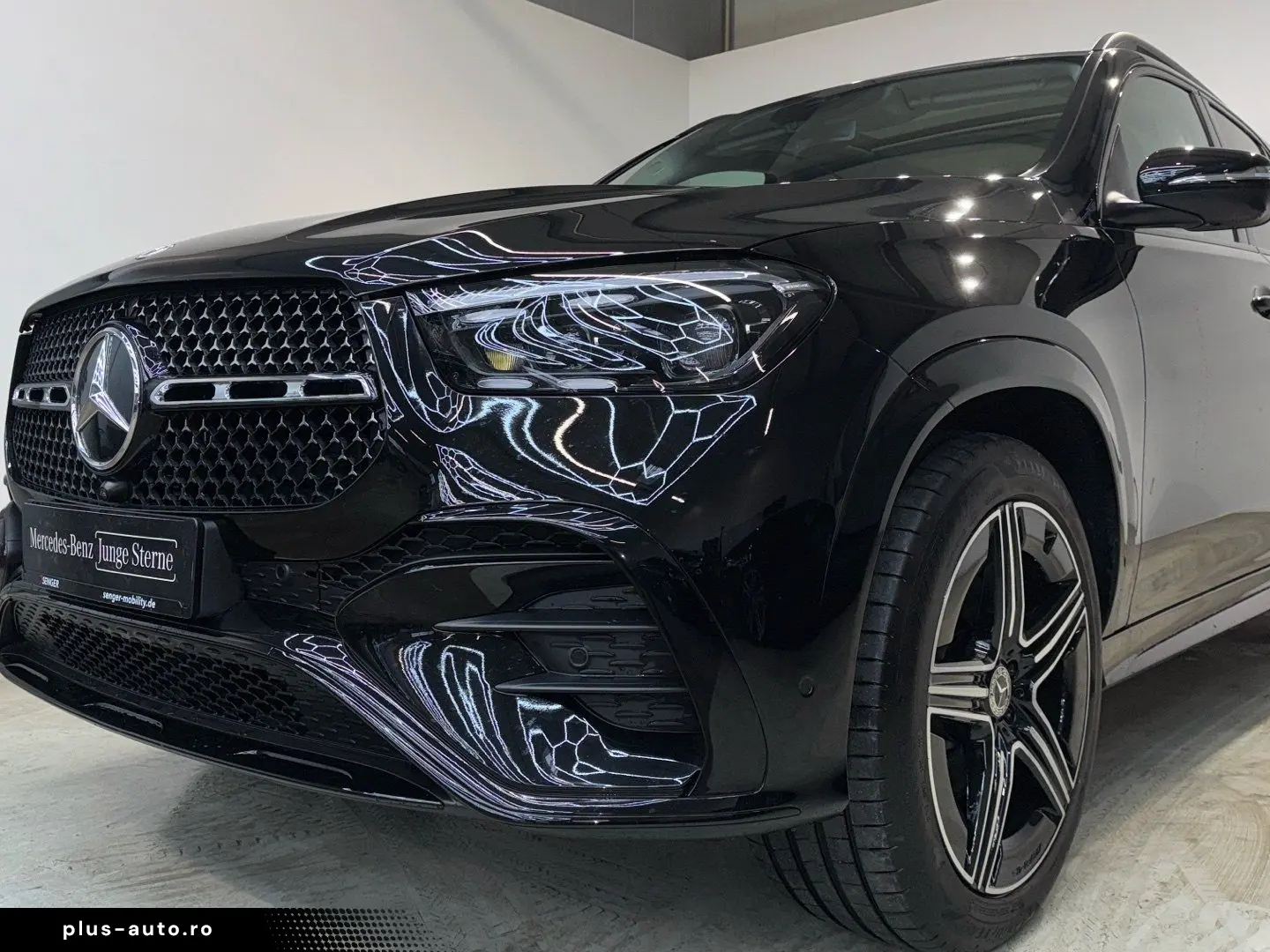 MERCEDES-BENZ GLE 300d 4M AMG