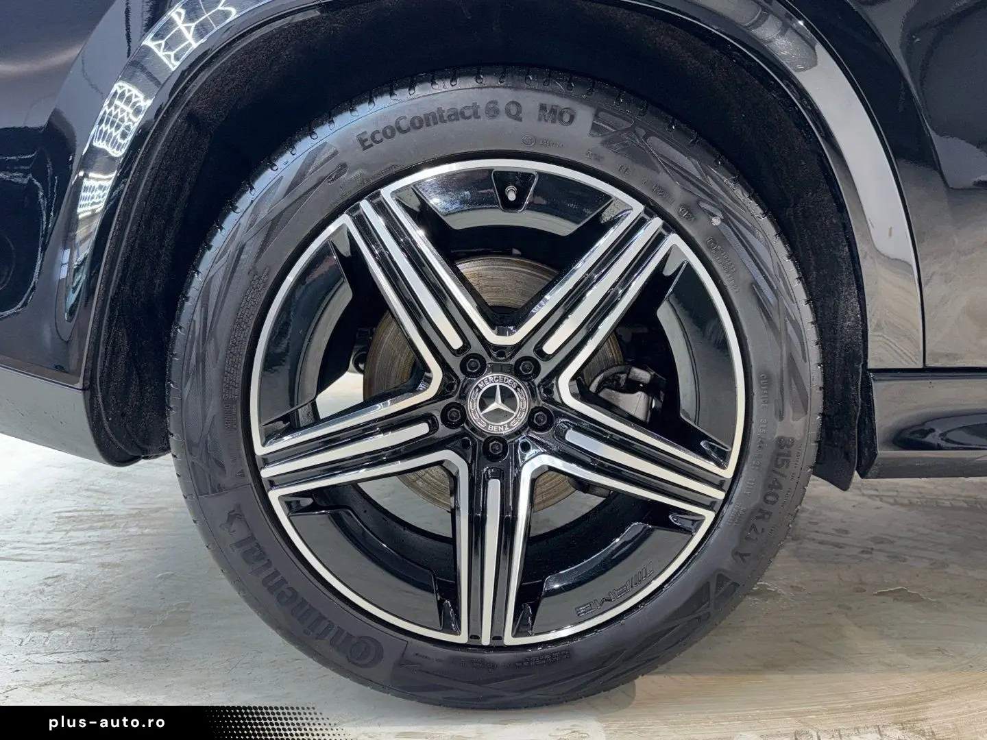 MERCEDES-BENZ GLE 300d 4M AMG