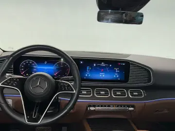 MERCEDES-BENZ GLE 300d 4M AMG
