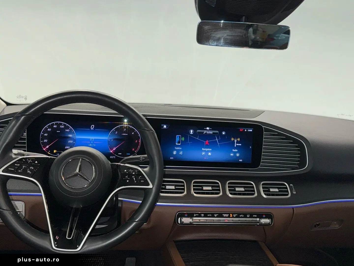 MERCEDES-BENZ GLE 300d 4M AMG