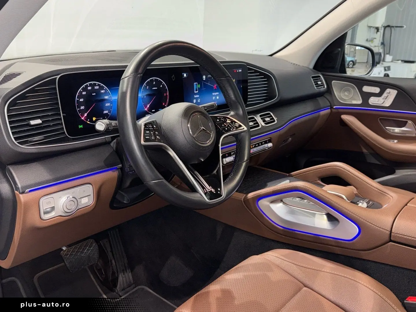 MERCEDES-BENZ GLE 300d 4M AMG