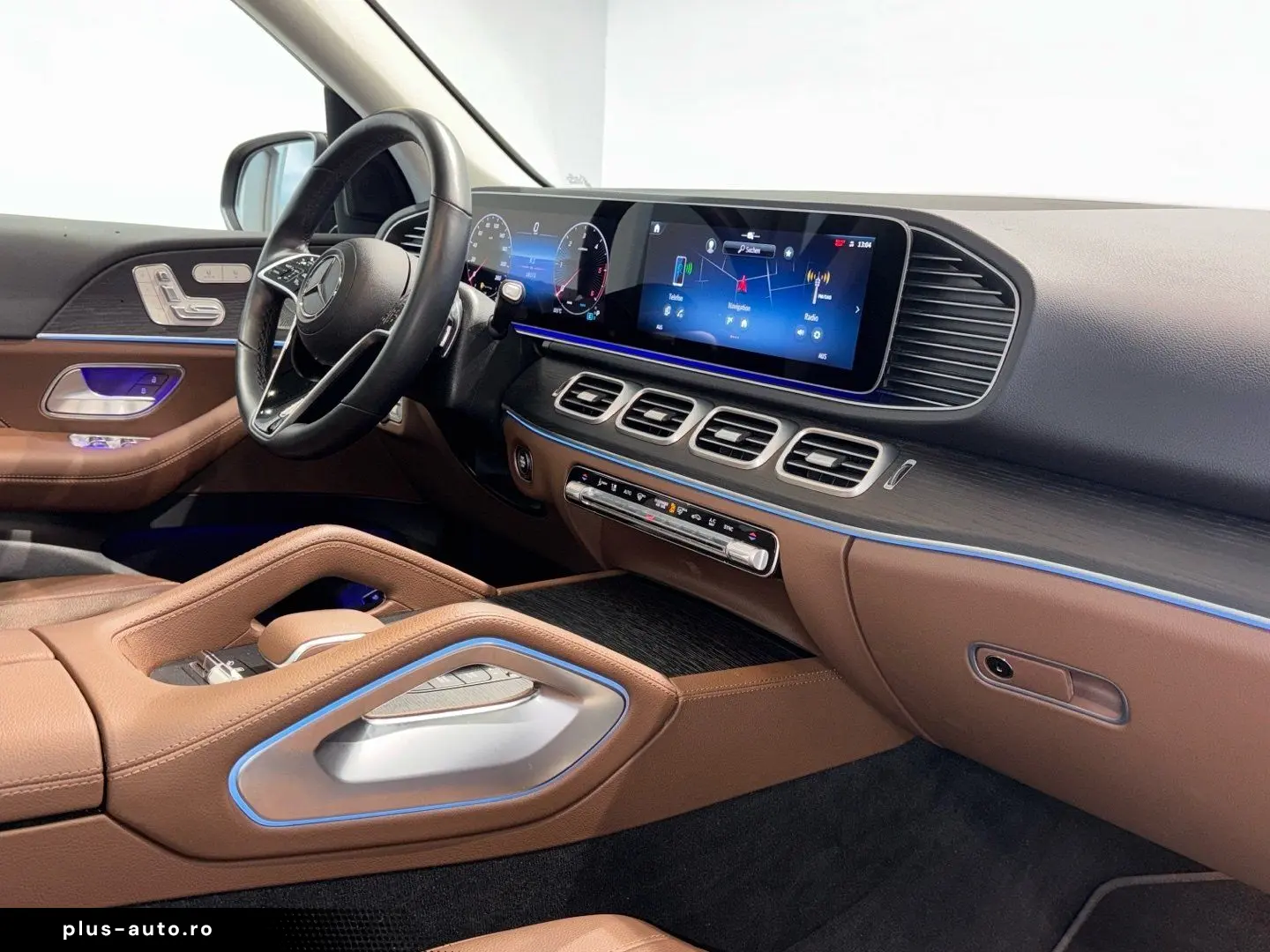 MERCEDES-BENZ GLE 300d 4M AMG