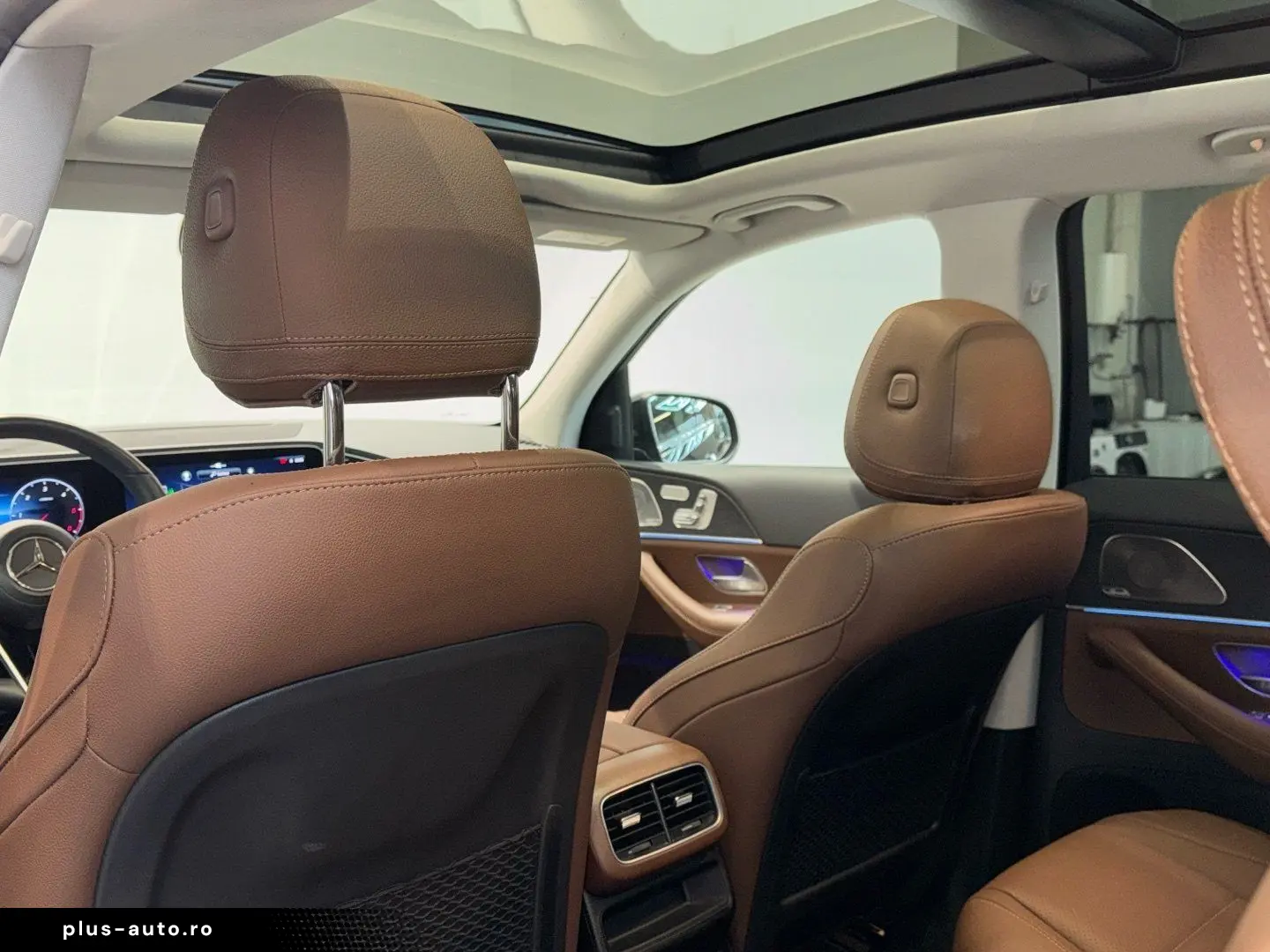 MERCEDES-BENZ GLE 300d 4M AMG