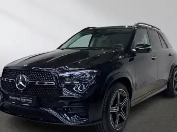 MERCEDES-BENZ GLE 300d 4M AMG