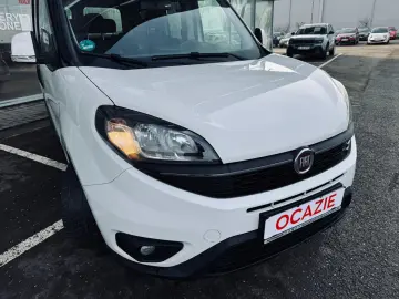 Fiat Doblo Combi 1.6 Diesel