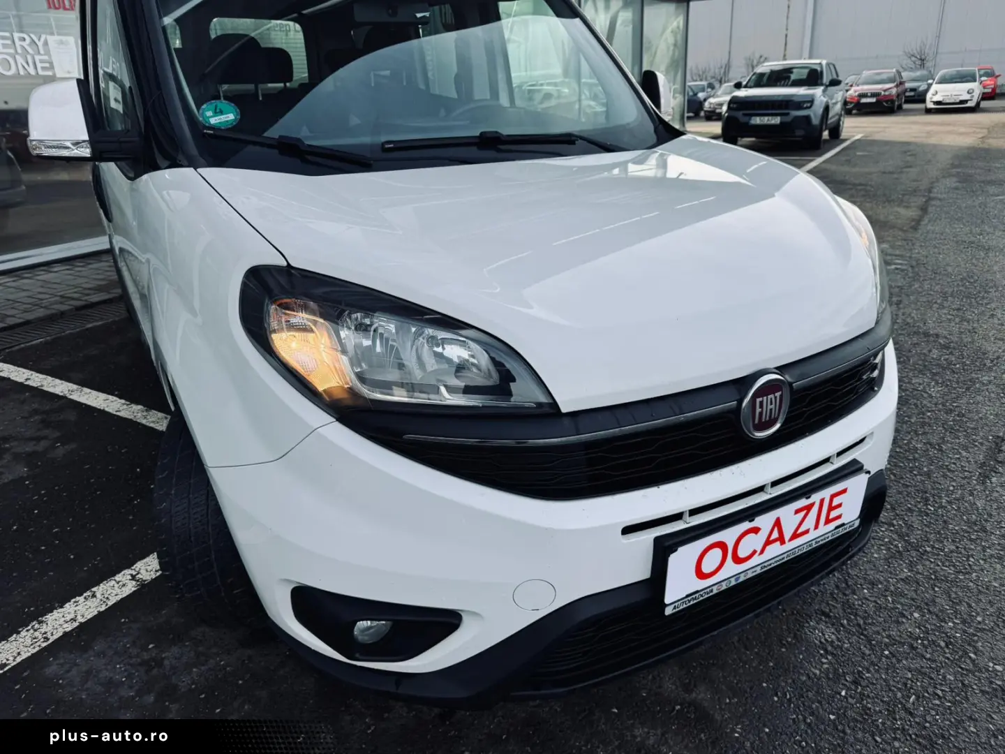 Fiat Doblo Combi 1.6 Diesel