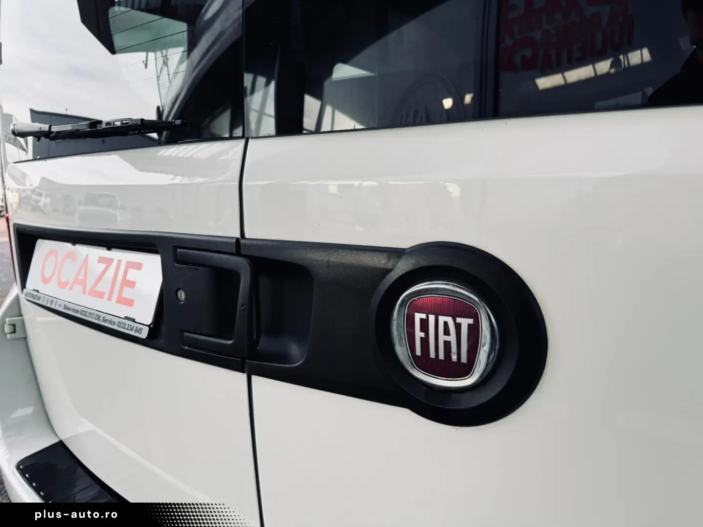 Fiat Doblo Combi 1.6 Diesel