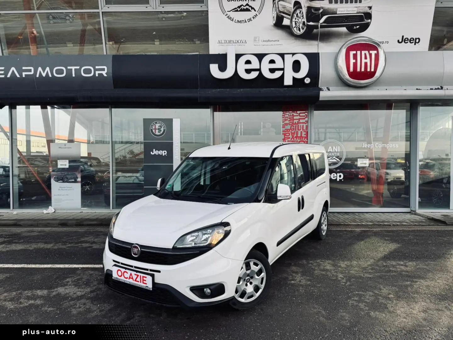 Fiat Doblo Combi 1.6 Diesel