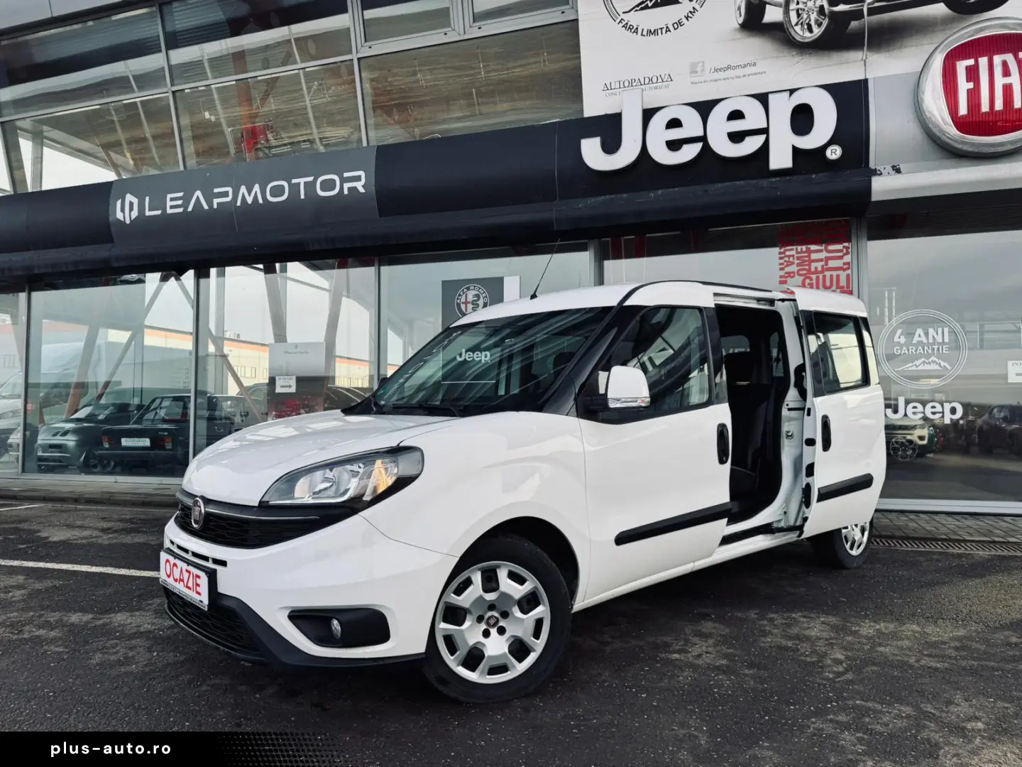 Fiat Doblo Combi 1.6 Diesel