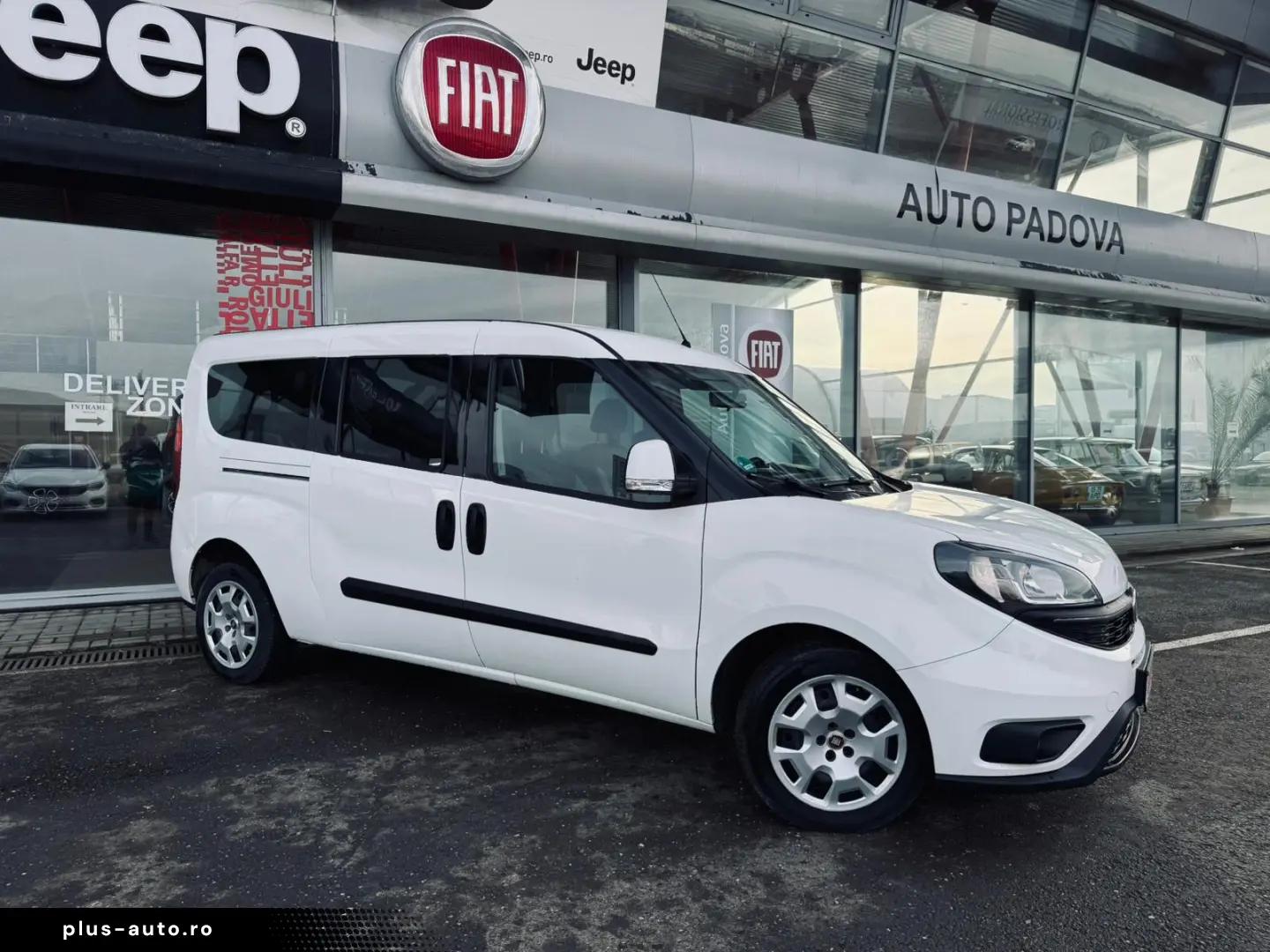 Fiat Doblo Combi 1.6 Diesel