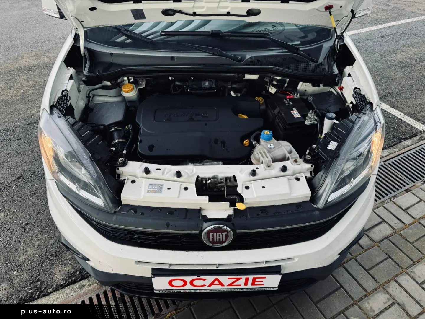 Fiat Doblo Combi 1.6 Diesel