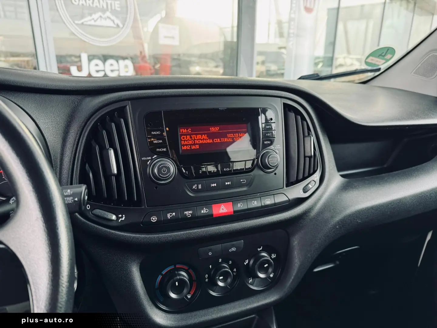 Fiat Doblo Combi 1.6 Diesel