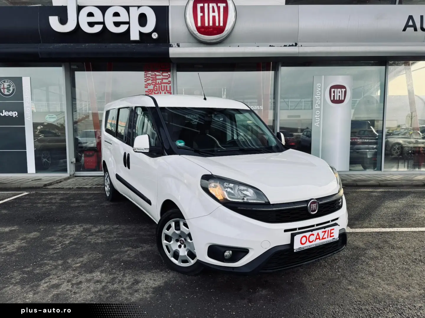 Fiat Doblo Combi 1.6 Diesel