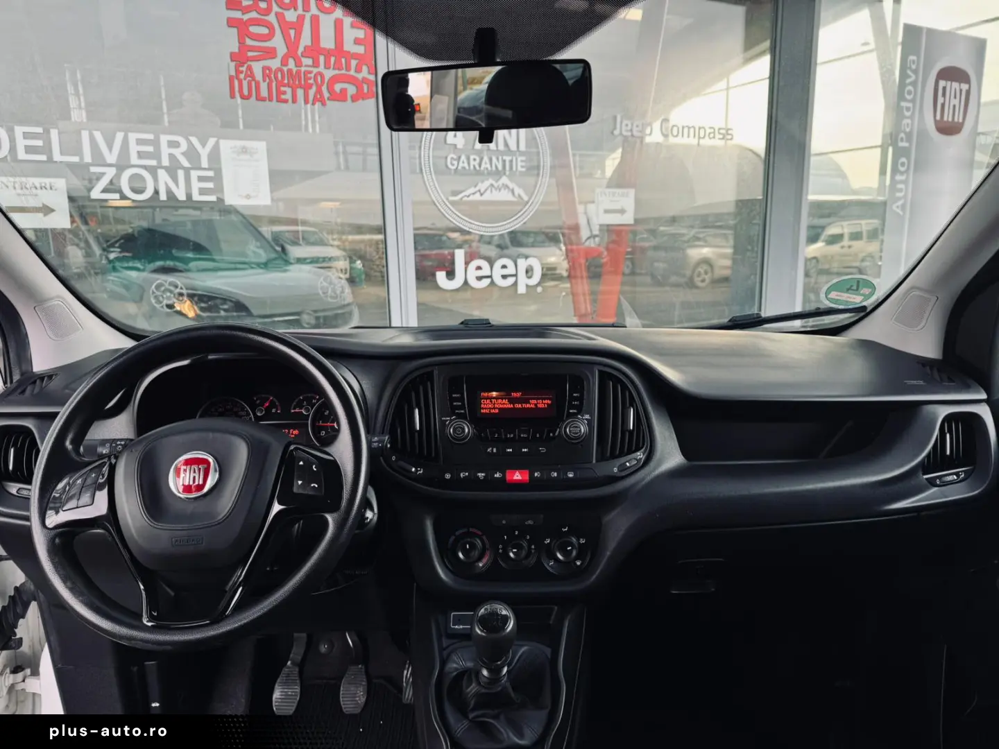 Fiat Doblo Combi 1.6 Diesel