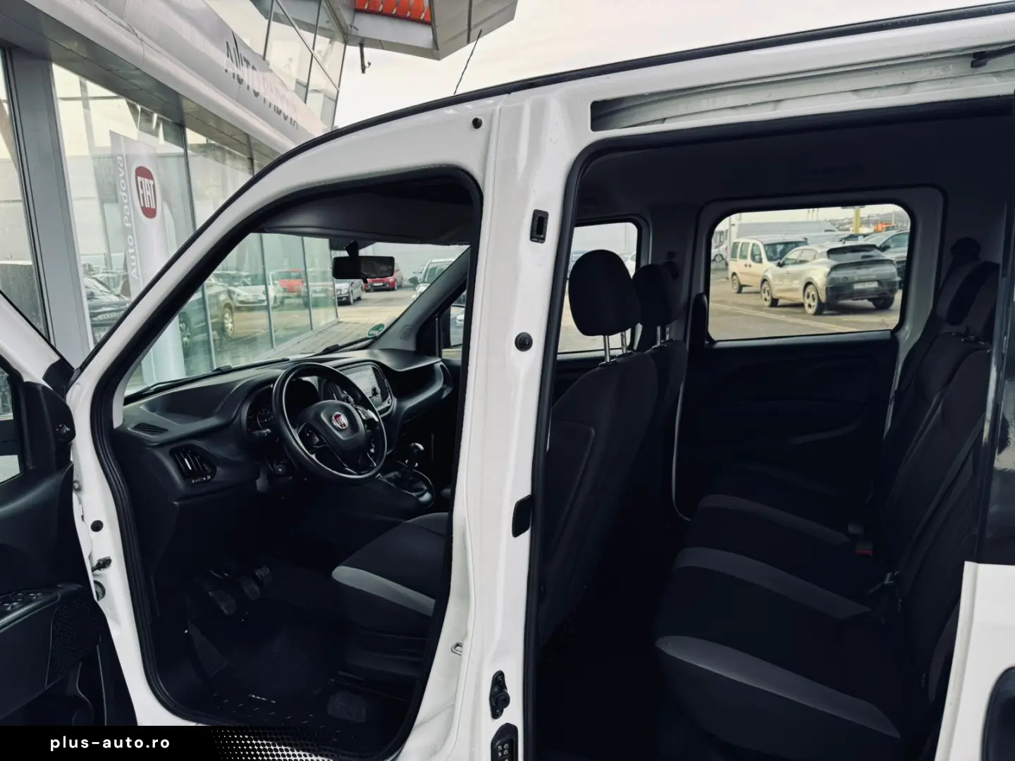 Fiat Doblo Combi 1.6 Diesel