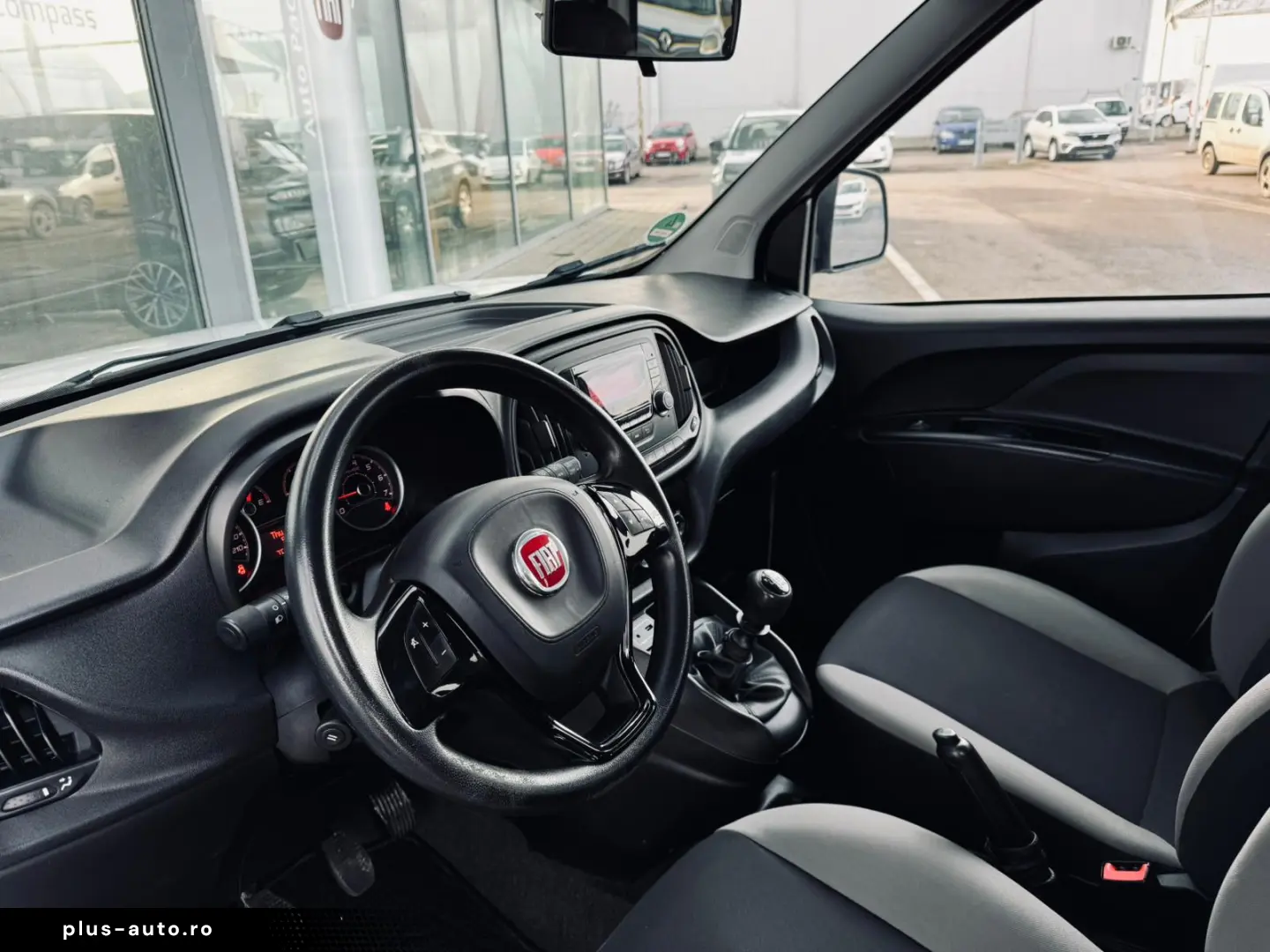 Fiat Doblo Combi 1.6 Diesel