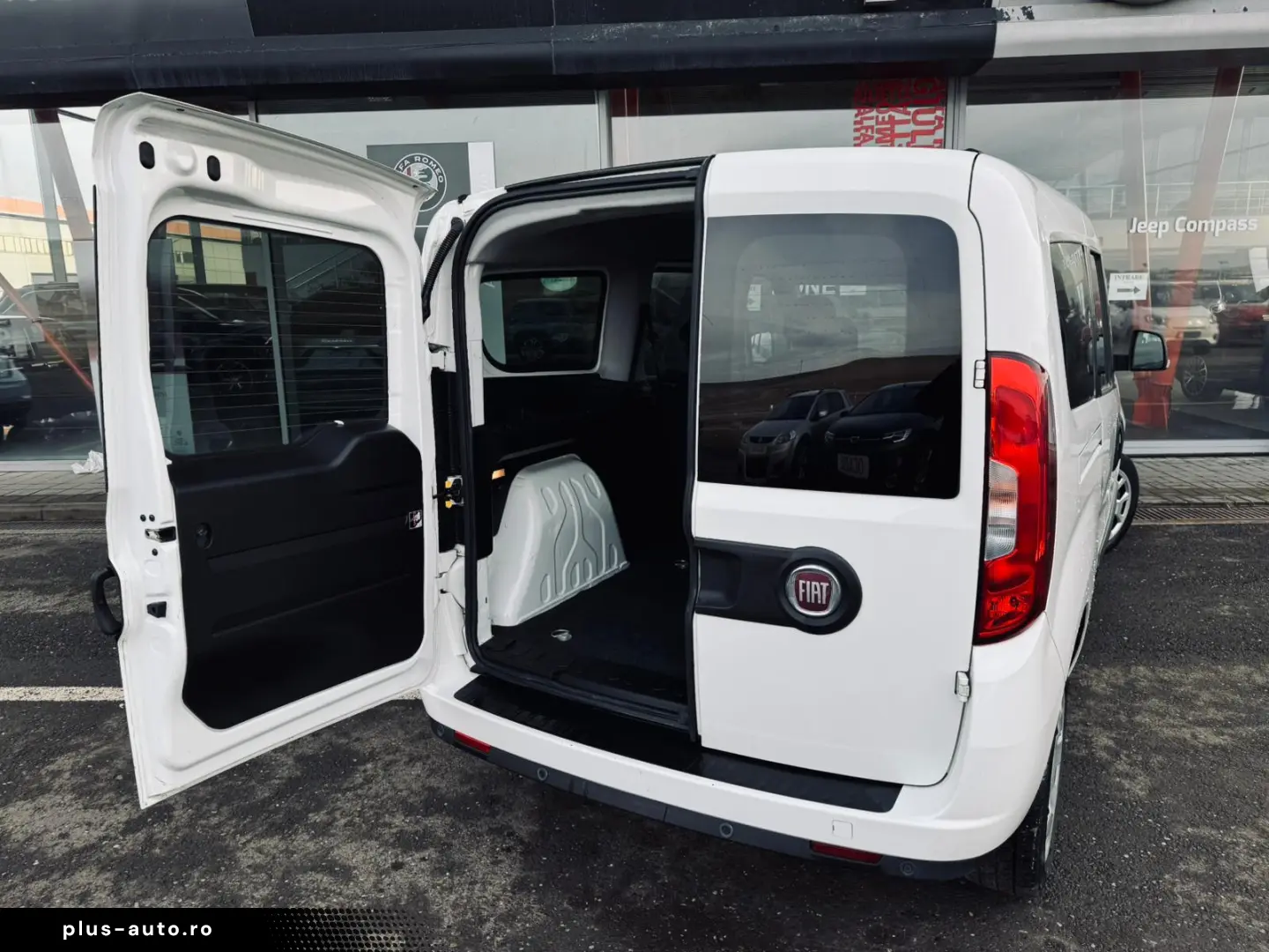 Fiat Doblo Combi 1.6 Diesel