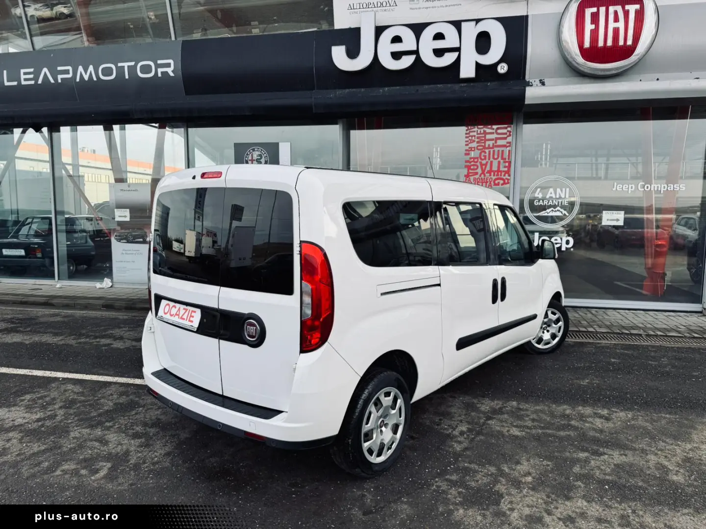 Fiat Doblo Combi 1.6 Diesel