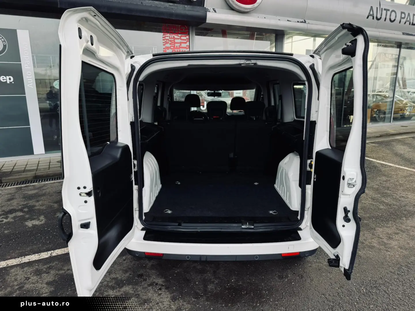 Fiat Doblo Combi 1.6 Diesel