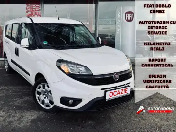 Fiat Doblo Combi 1.6 Diesel
