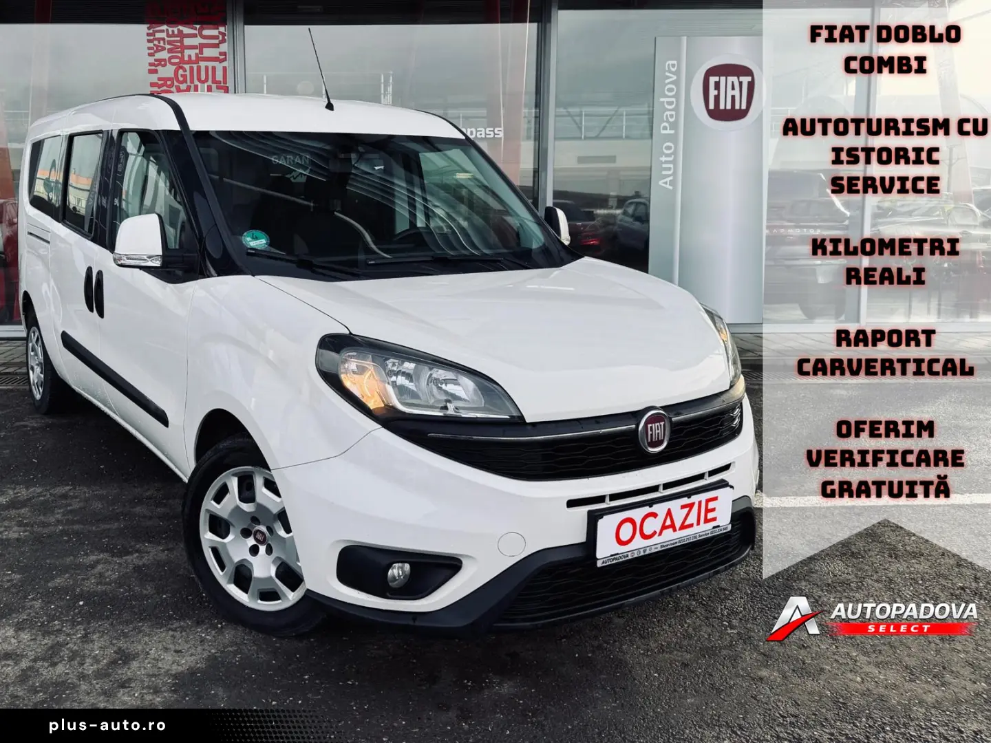 Fiat Doblo Combi 1.6 Diesel