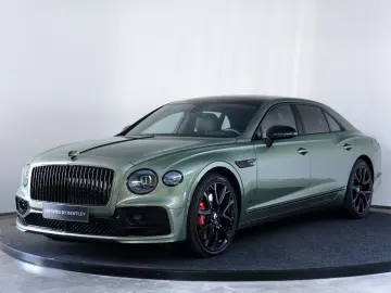 BENTLEY Flying Spur S Hybrid