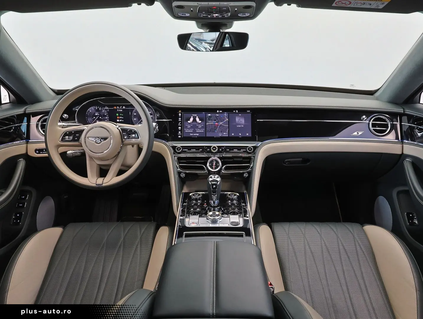 BENTLEY Flying Spur S Hybrid