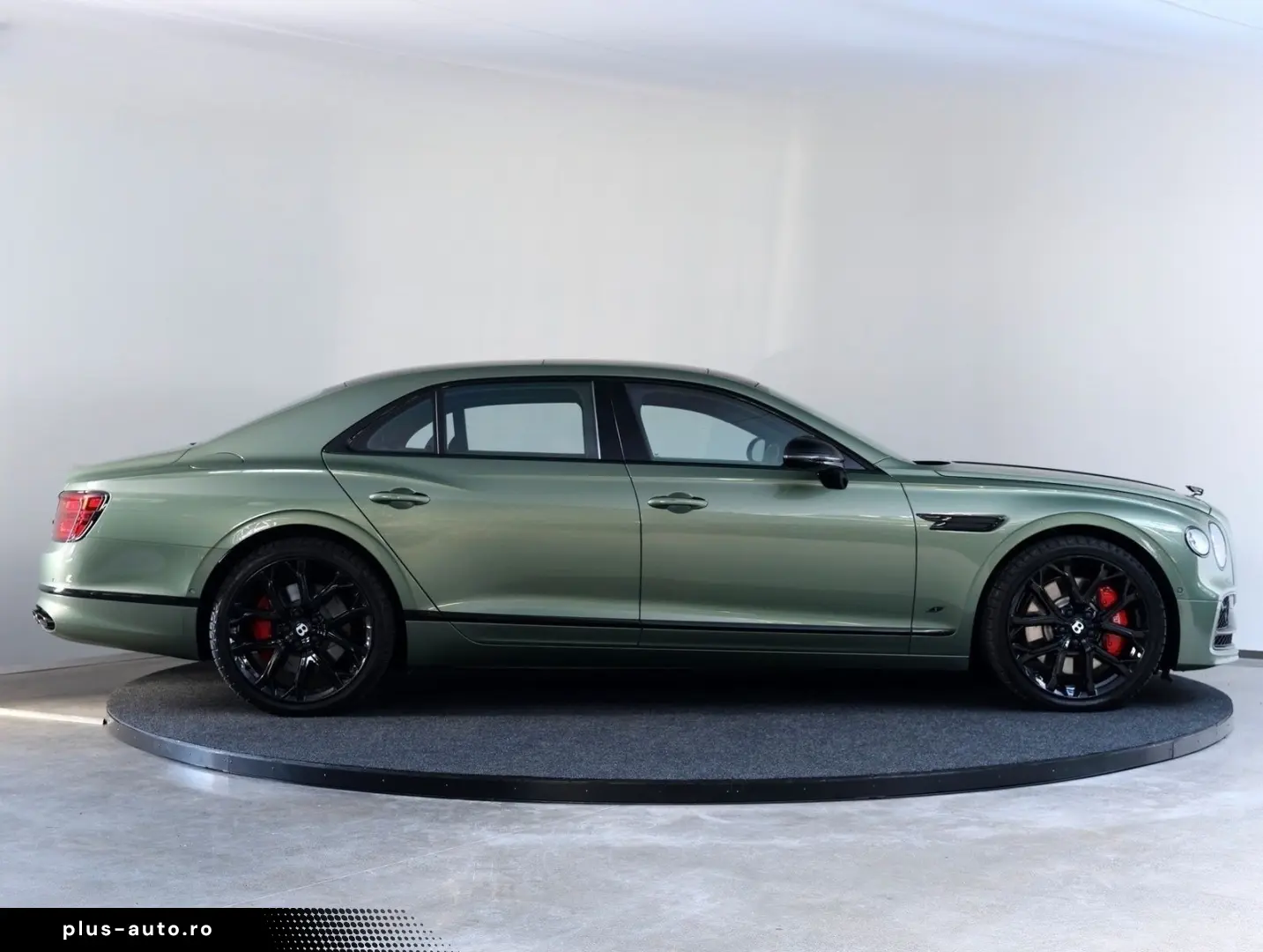 BENTLEY Flying Spur S Hybrid