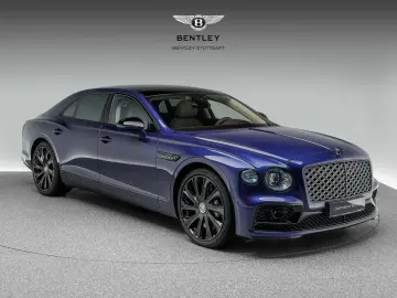 BENTLEY Flying Spur Mulliner W12