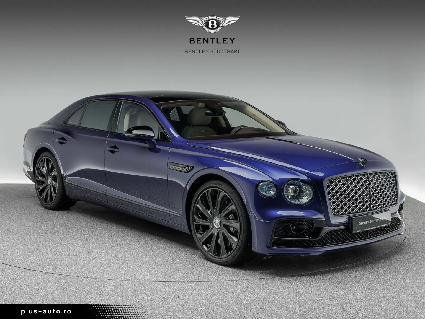 BENTLEY Flying Spur Mulliner W12