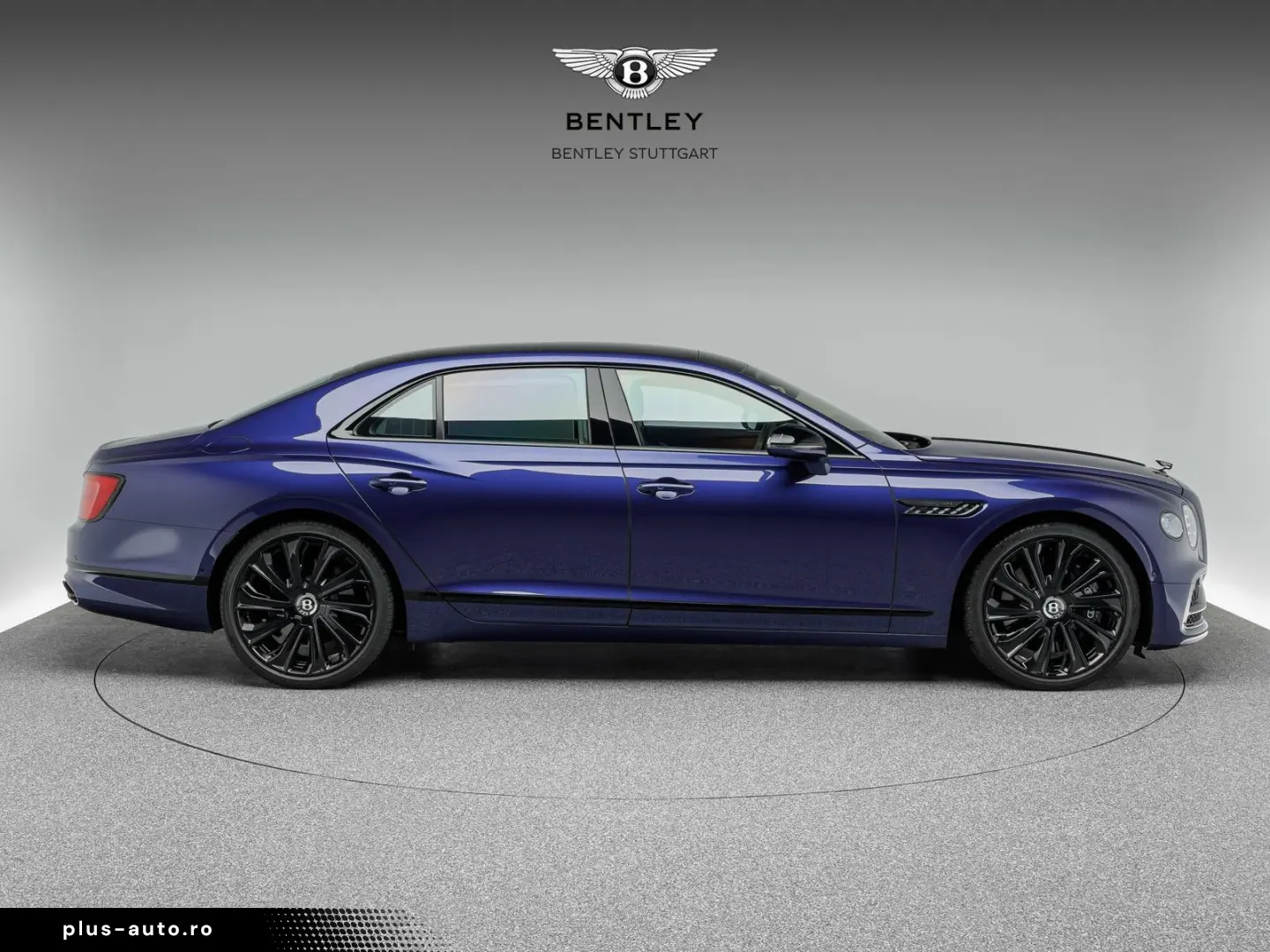 BENTLEY Flying Spur Mulliner W12