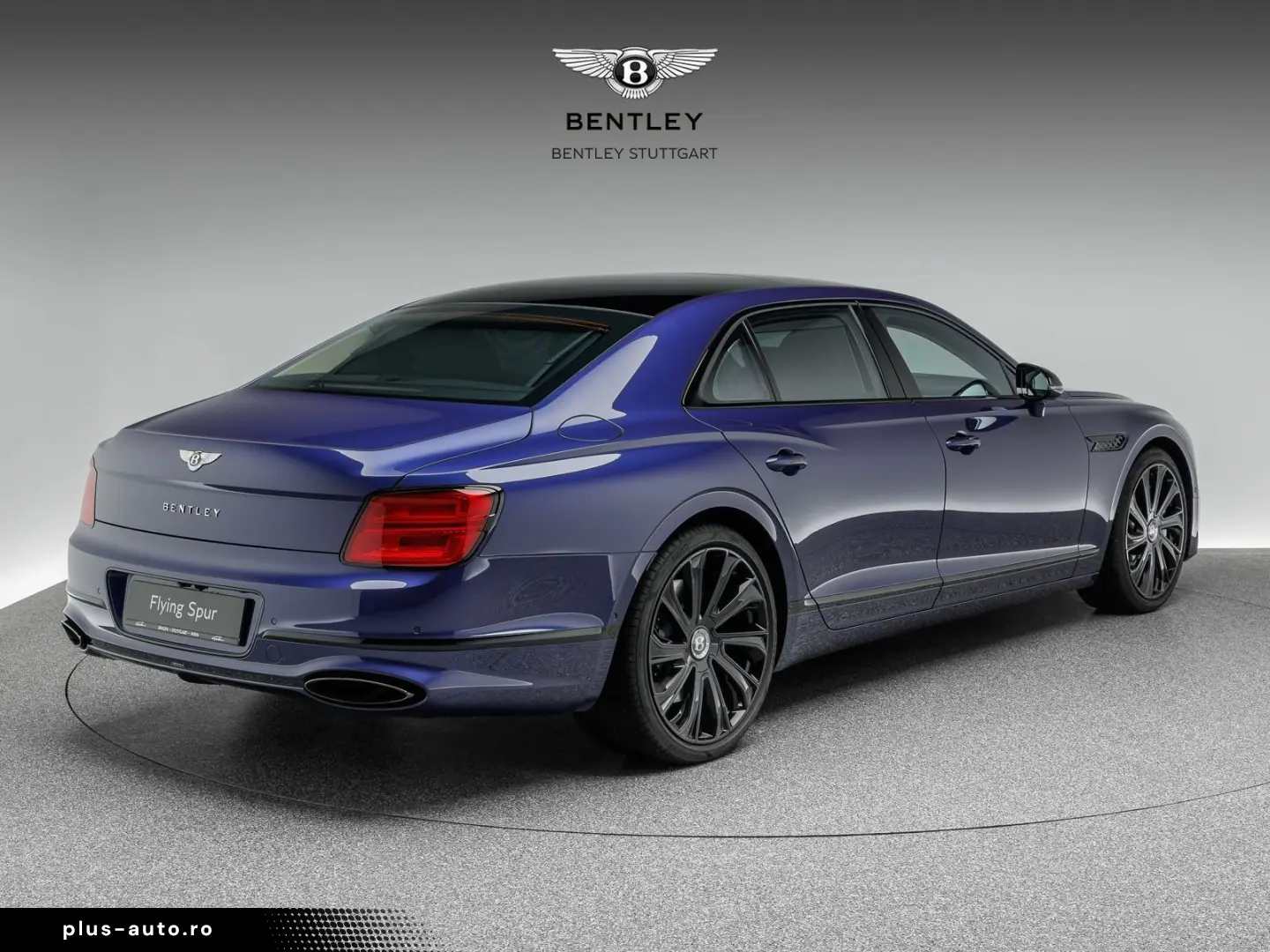 BENTLEY Flying Spur Mulliner W12