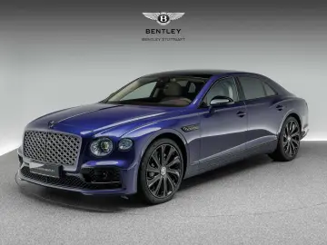 BENTLEY Flying Spur Mulliner W12