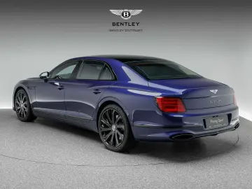 BENTLEY Flying Spur Mulliner W12